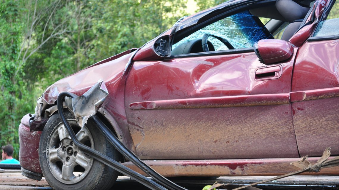 Ucieczka z miejsca wypadku samochodowego – co za nią grozi?