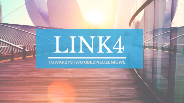 LINK4 – Logowanie agenta, Historia, Ubezpieczenia