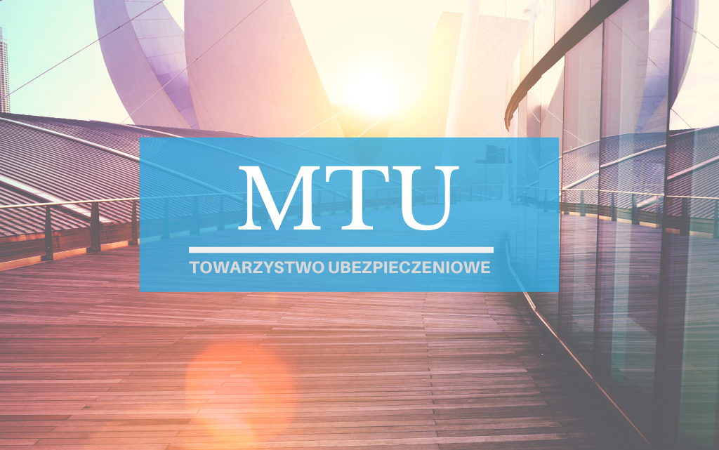 MTU – Historia, Ubezpieczenia, Logowanie agenta